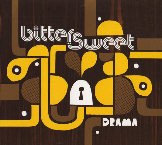 Bitter:Sweet : Drama (CD, Album, Dig)