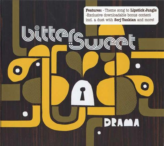 Bitter:Sweet : Drama (CD, Album, Dig)