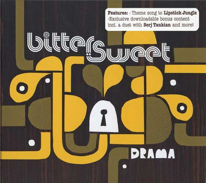 Bitter:Sweet : Drama (CD, Album, Dig)