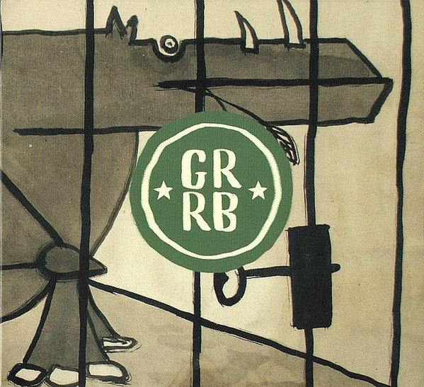 Green Rock River Band : Rhinoceros (CD, Album)