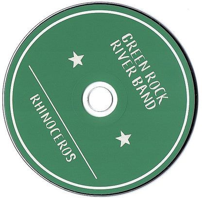 Green Rock River Band : Rhinoceros (CD, Album)