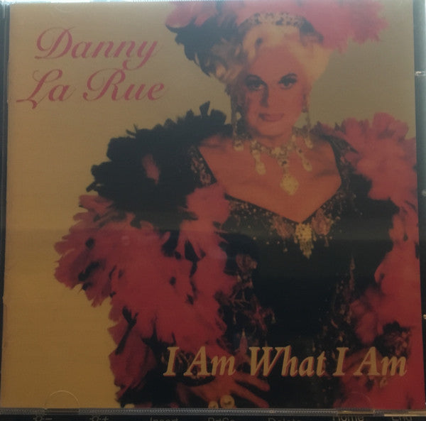 Danny La Rue : I Am What I Am (CD, Album)