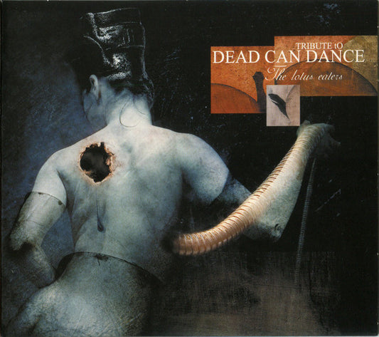 Various : Tribute To Dead Can Dance: The Lotus Eaters (2xCD, Comp, RE)