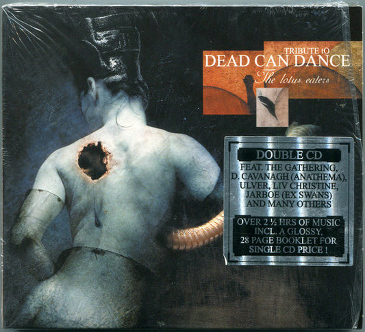 Various : Tribute To Dead Can Dance: The Lotus Eaters (2xCD, Comp, RE)