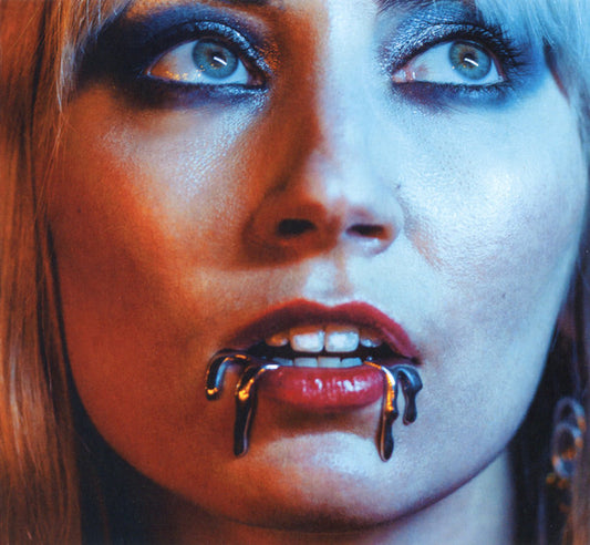 Grace Lightman : Silver Eater (CD, Album)