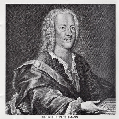 Georg Philipp Telemann - Musica Antiqua Köln • Reinhard Goebel : Wassermusik = Water Music = Musique Sur L'Eau / 3 Konzerte = Concertos (CD, Album, RP)