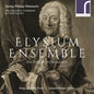 Georg Philipp Telemann, Elysium Ensemble, Greg Dikmans, Lucinda Moon : Melodious Canons & Fantasia (CD, Album)