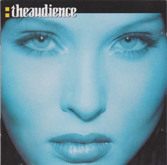 theaudience : theaudience (CD, Album)