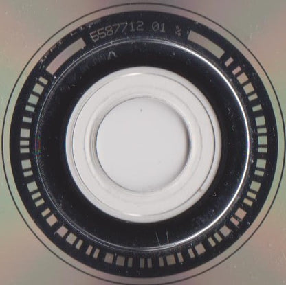 theaudience : theaudience (CD, Album)