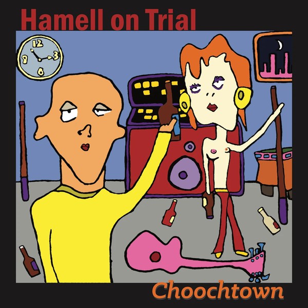 Hamell On Trial : Choochtown (CD)