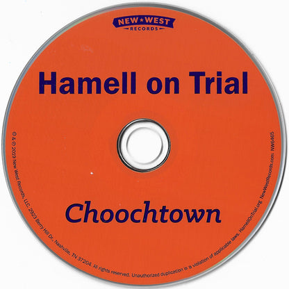 Hamell On Trial : Choochtown (CD)