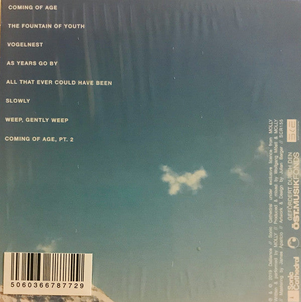 Molly (2) : All That Ever Could Have Been  (CD, Album)