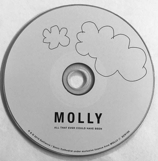 Molly (2) : All That Ever Could Have Been  (CD, Album)