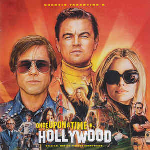 Various : Once Upon A Time In Hollywood (Original Motion Picture Soundtrack) (CD, Comp)