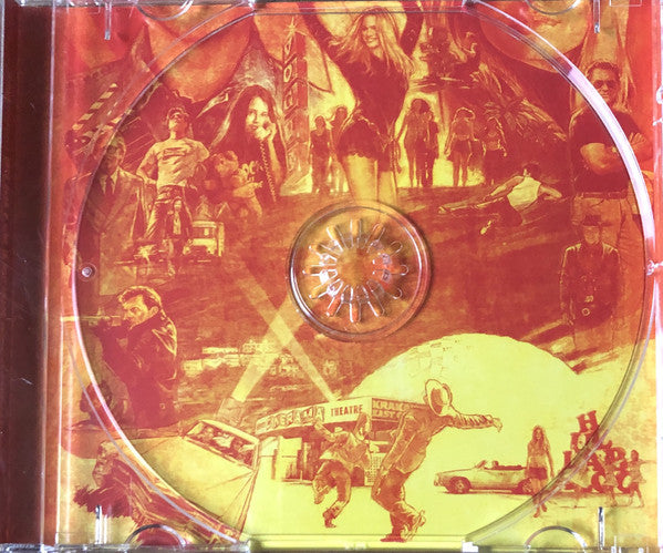 Various : Once Upon A Time In Hollywood (Original Motion Picture Soundtrack) (CD, Comp)