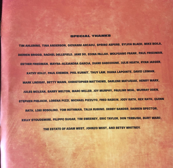 Various : Once Upon A Time In Hollywood (Original Motion Picture Soundtrack) (CD, Comp)