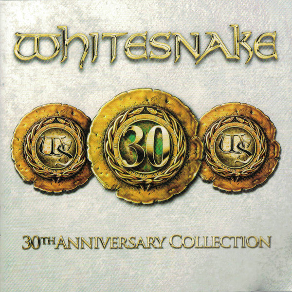 Whitesnake : 30th Anniversary Collection (3xCD, Comp, RM)