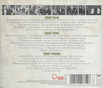 Whitesnake : 30th Anniversary Collection (3xCD, Comp, RM)