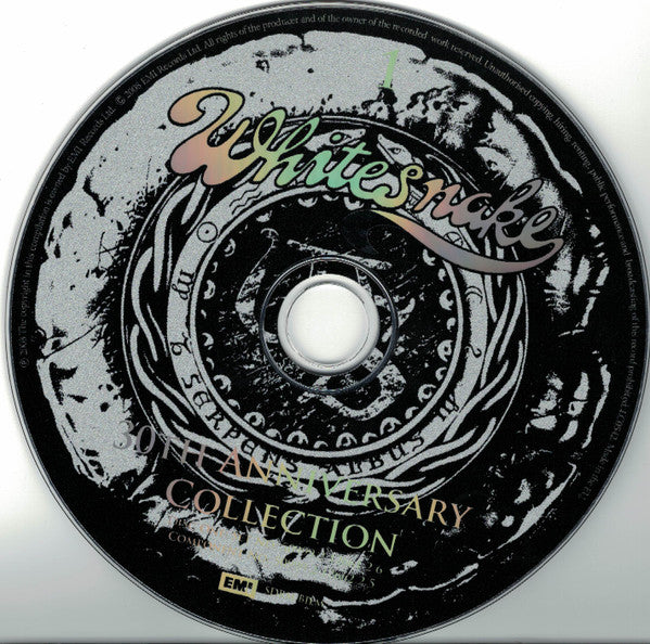 Whitesnake : 30th Anniversary Collection (3xCD, Comp, RM)