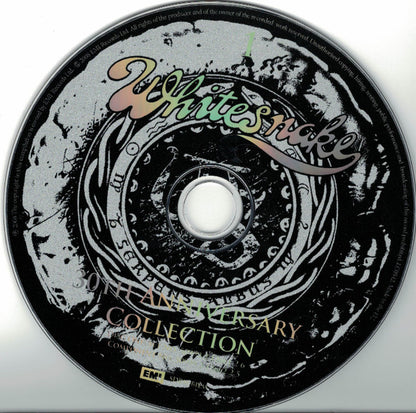 Whitesnake : 30th Anniversary Collection (3xCD, Comp, RM)