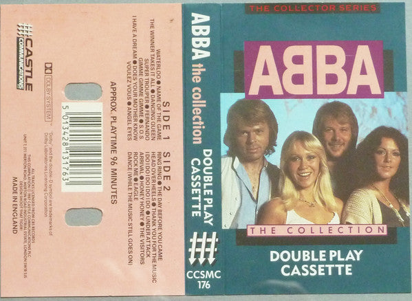 ABBA : The Collection (Cass, Comp)