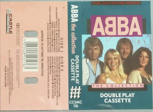 ABBA : The Collection (Cass, Comp)