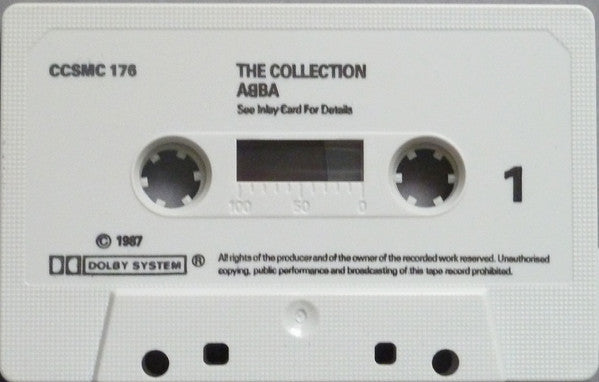 ABBA : The Collection (Cass, Comp)
