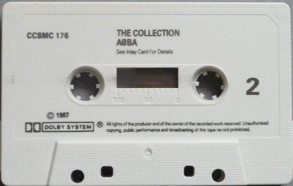 ABBA : The Collection (Cass, Comp)