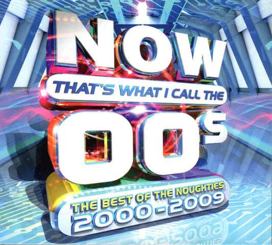 Various : Now That’s What I Call The 00s: The Best Of The Noughties 2000 - 2009 (3xCD, Comp)