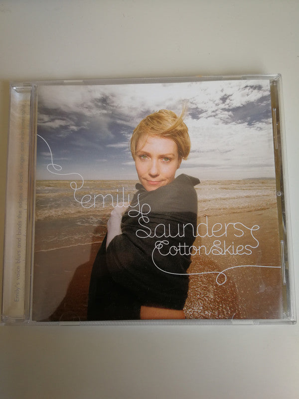Emily Saunders (2) : Cotton Skies (CD, Album)