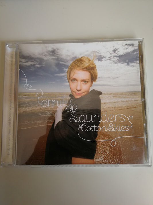 Emily Saunders (2) : Cotton Skies (CD, Album)