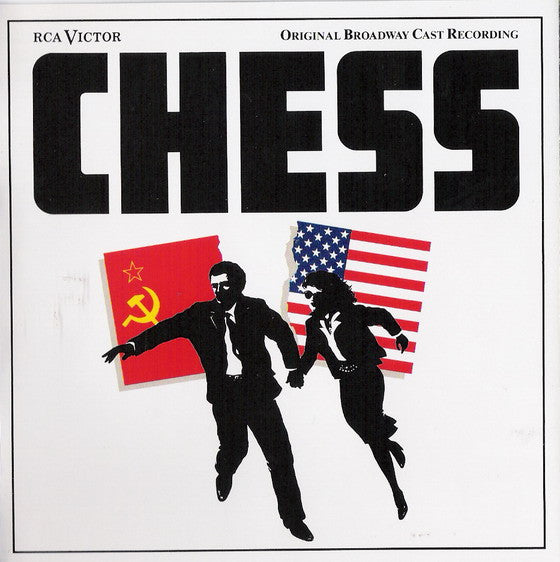 Various : Chess (Original Broadway Cast Recording) (CD, Album)