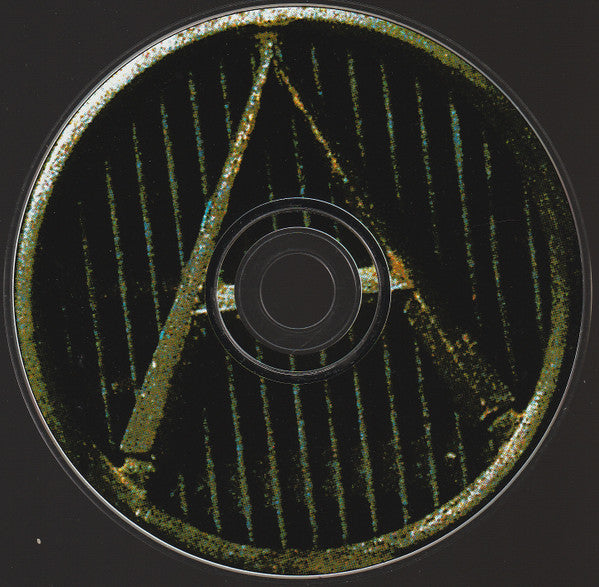 The Prodigy : The Fat Of The Land (CD, Album, RP)