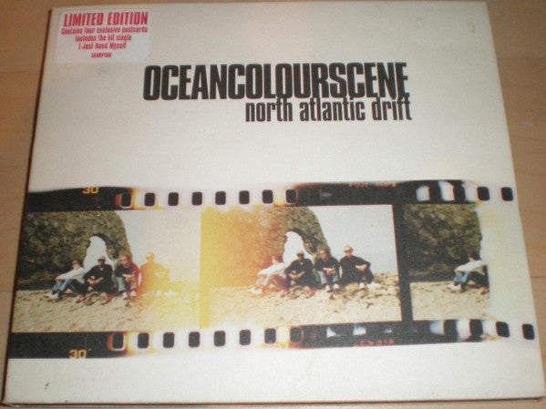 Ocean Colour Scene : North Atlantic Drift (CD, Album, Ltd, Dig)