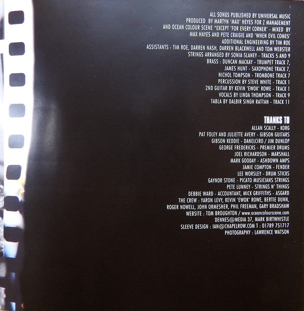 Ocean Colour Scene : North Atlantic Drift (CD, Album, Ltd, Dig)