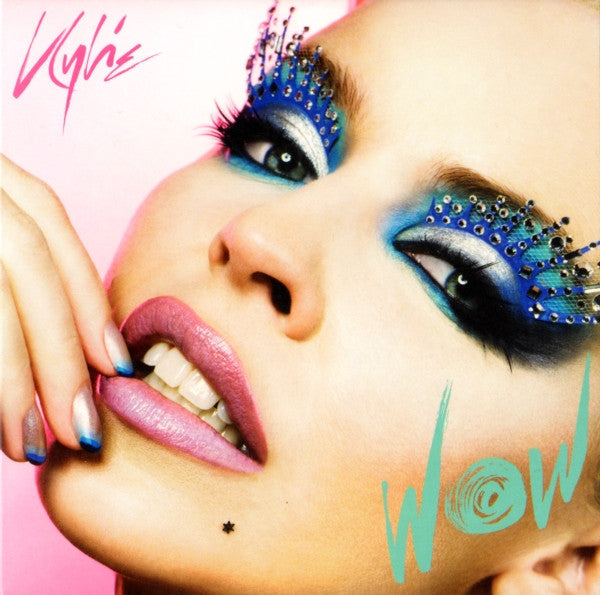 Kylie Minogue : Wow (CD, Single)