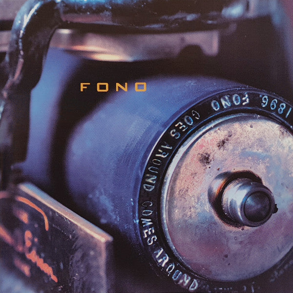 Fono (9) : GoesAroundComesAround (CD, Album)