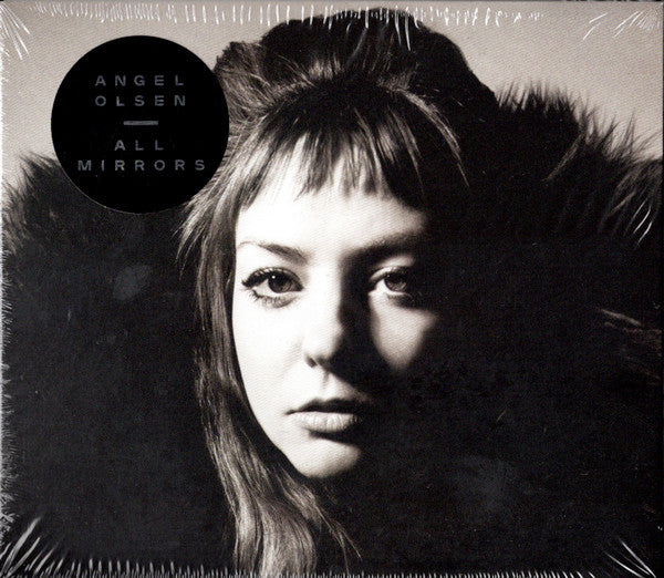 Angel Olsen : All Mirrors (CD, Album)