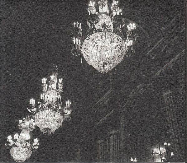 Angel Olsen : All Mirrors (CD, Album)