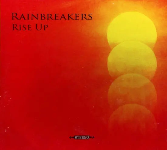 Rainbreakers : Rise Up (CDr, EP)