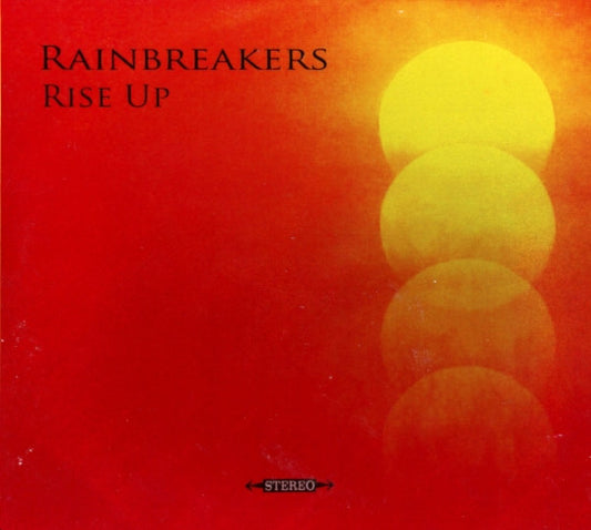 Rainbreakers : Rise Up (CDr, EP)