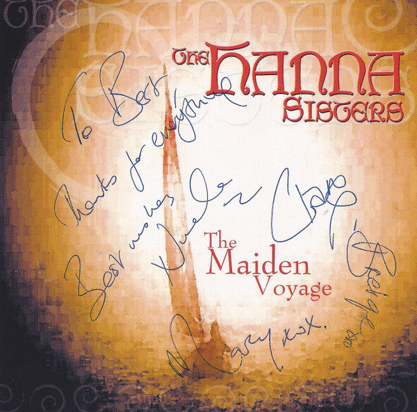 The Hanna Sisters : The Maiden Voyage (CD)