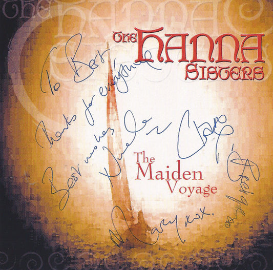 The Hanna Sisters : The Maiden Voyage (CD)