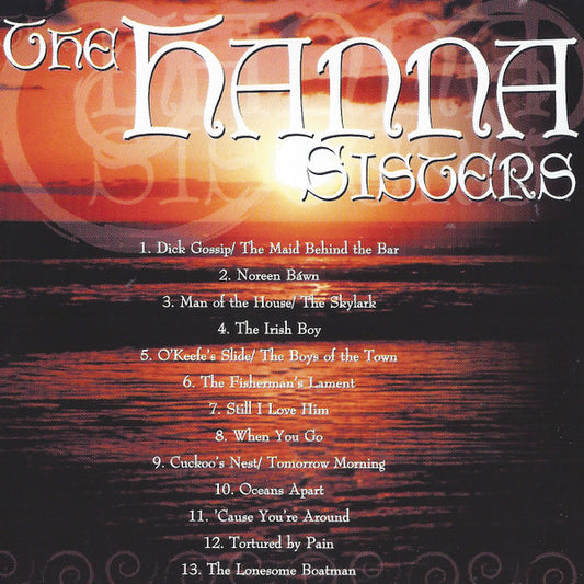 The Hanna Sisters : The Maiden Voyage (CD)