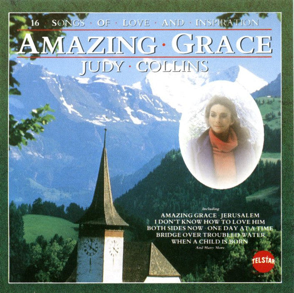 Judy Collins : Amazing Grace (CD, Album)