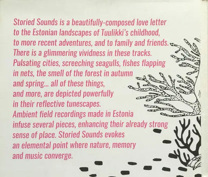 Tuulikki Bartosik : Storied Sounds (CD, Album)