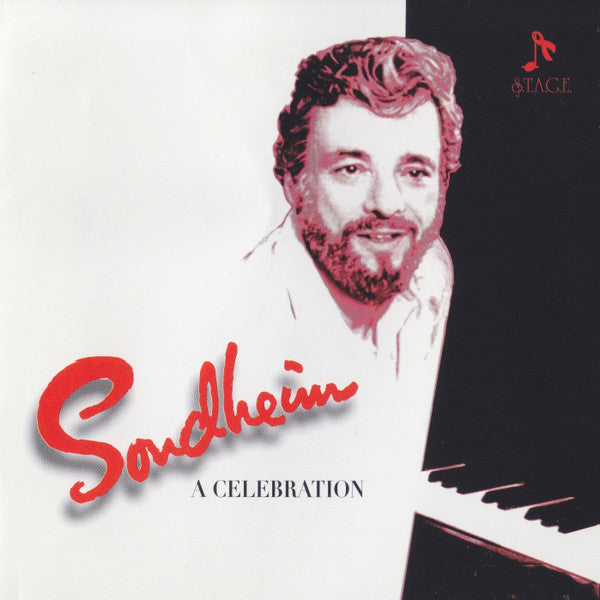 Stephen Sondheim : Sondheim: A Celebration (2xCD, Album)