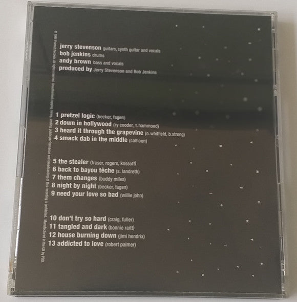 Be Sharp : Night By Night (CD)