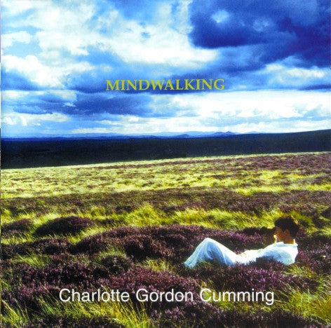 Charlotte Gordon : Mindwalking (CD, Album)