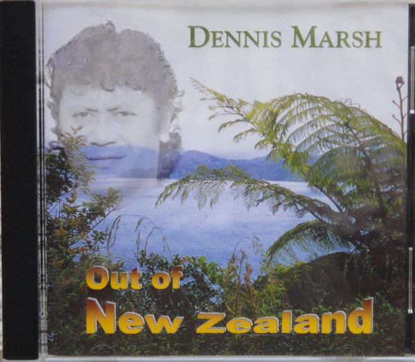 Dennis Marsh : Out Of New Zealand (CD, Album)